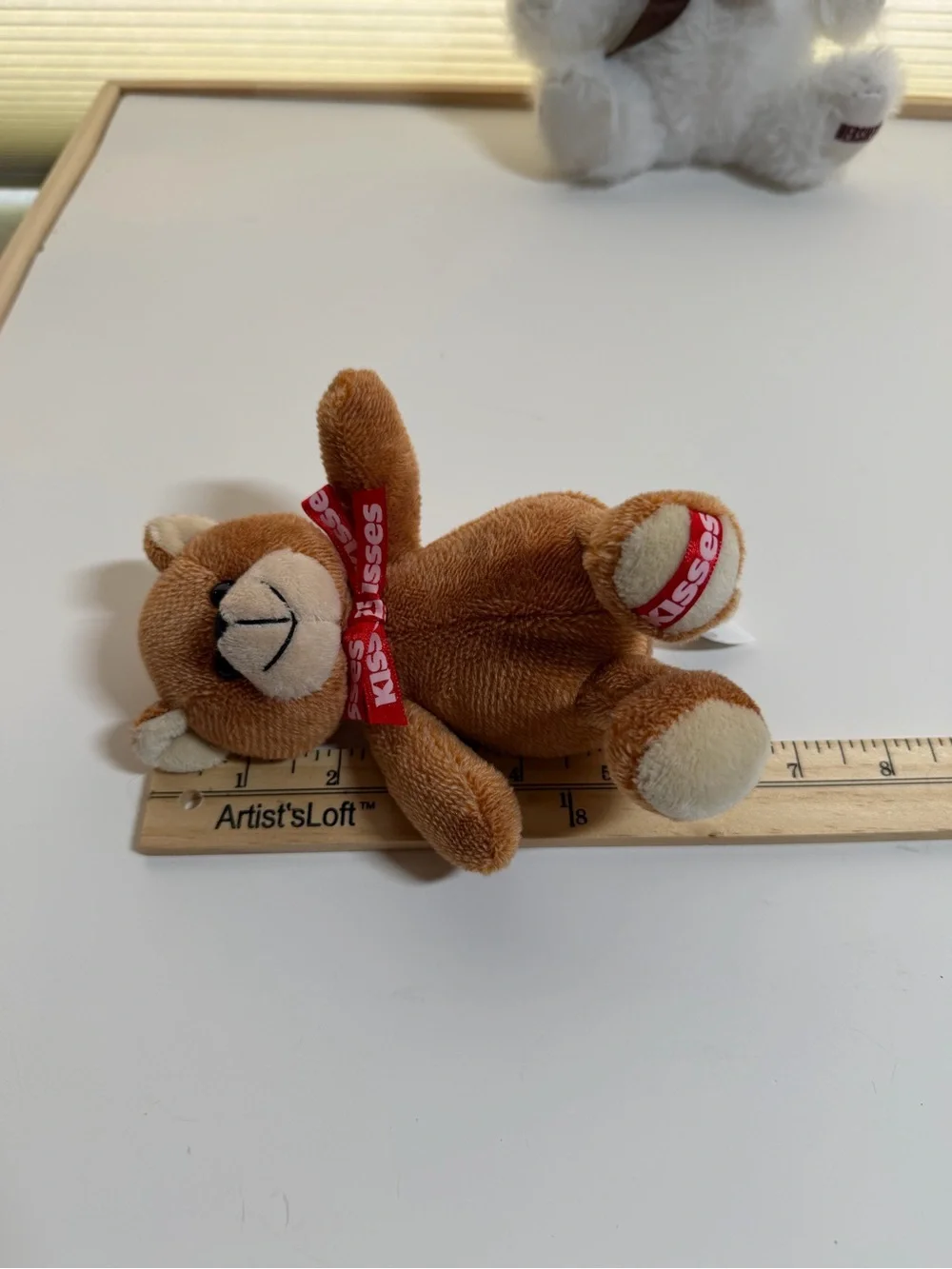 Hershey’s Kisses plush bears by Galerie